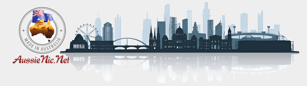 Made in Australia - Corowa Toy Library Logo